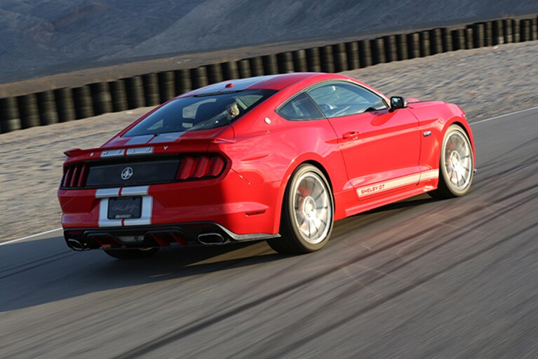 Ford Mustang Shelby GT