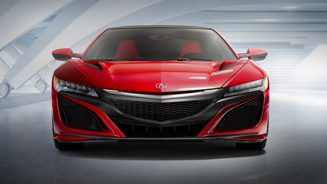 Honda NSX 2015