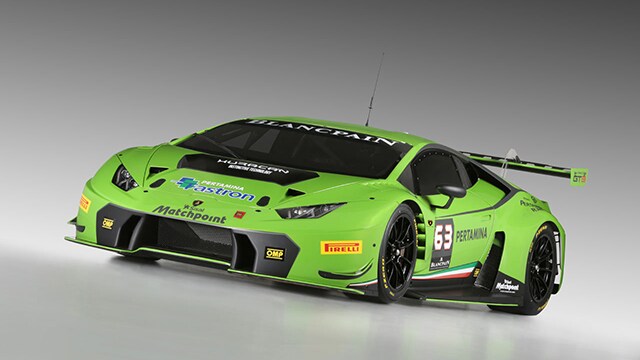 Lamborghini Huracan GT3
