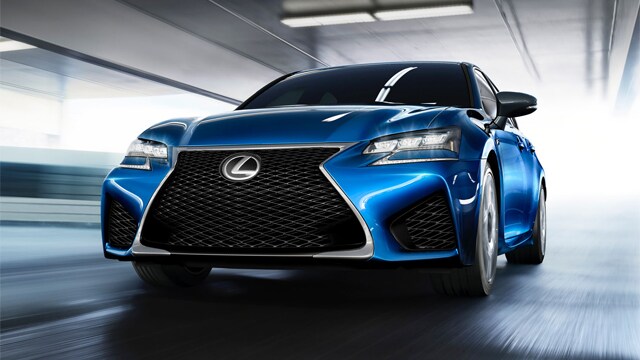 Lexus GS F