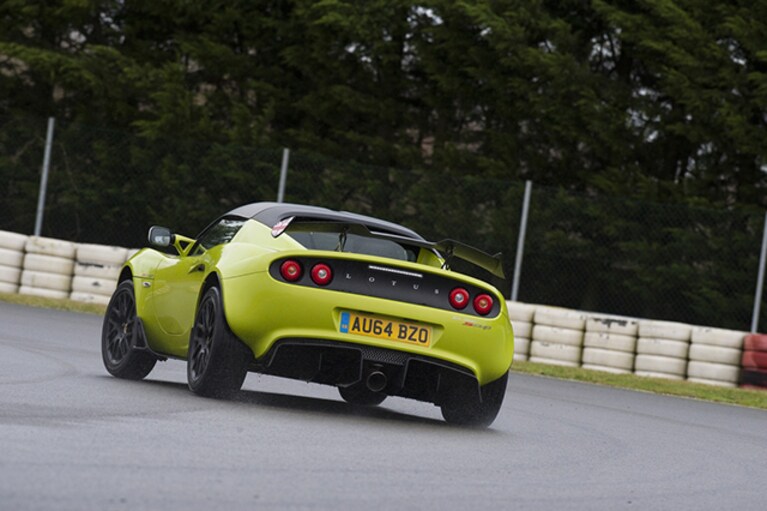 Lotus Elise S Cup Stradale