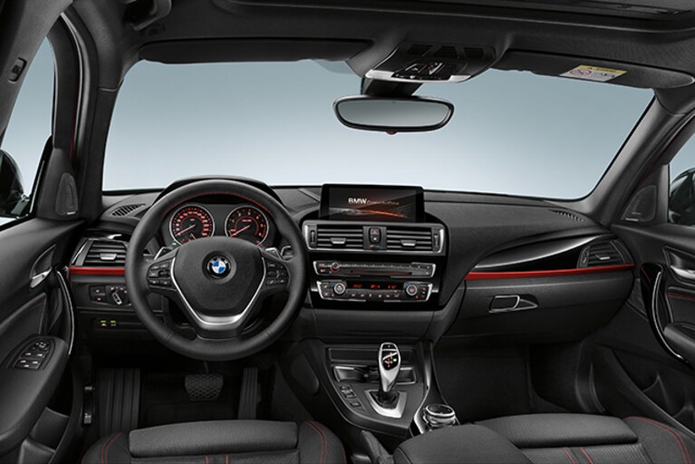 Nuova Bmw Serie 1 2015