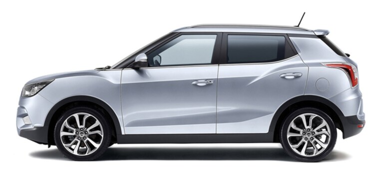 Profilo SsangYong Tivoli