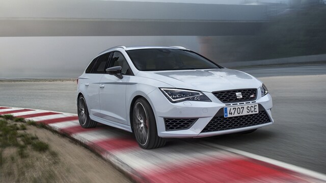 Seat Leon Cupra ST