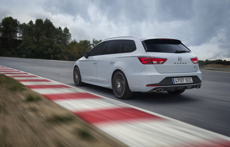 Seat Leon Sport Tourer Cupra