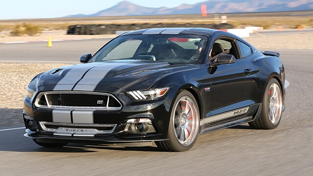 Shelby GT 2015