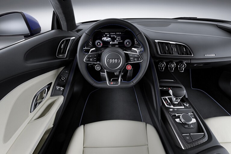 Audi R8 V10 2015