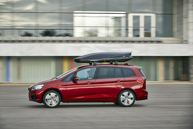 Bmw Gran Tourer