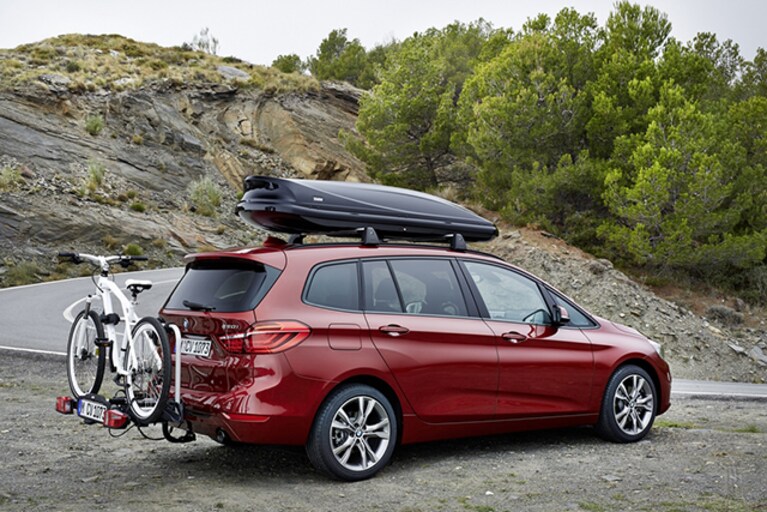 Bmw Serie 2 Gran Tourer 2015