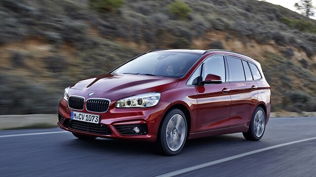 Bmw Serie 2 Gran Tourer