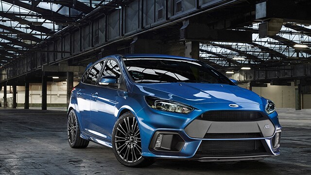 Ford Focus RS