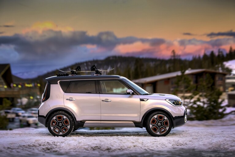 Kia eawd