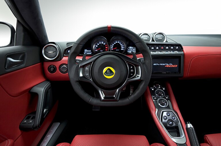 Lotus Evora 2015