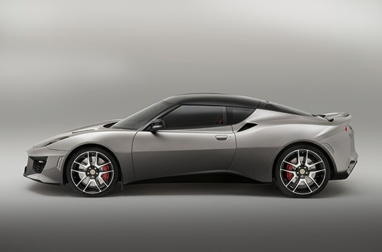 Lotus Evora 400 2015