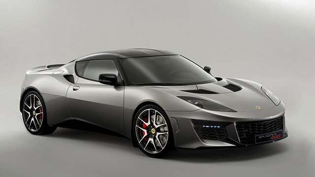 Lotus Evora 400