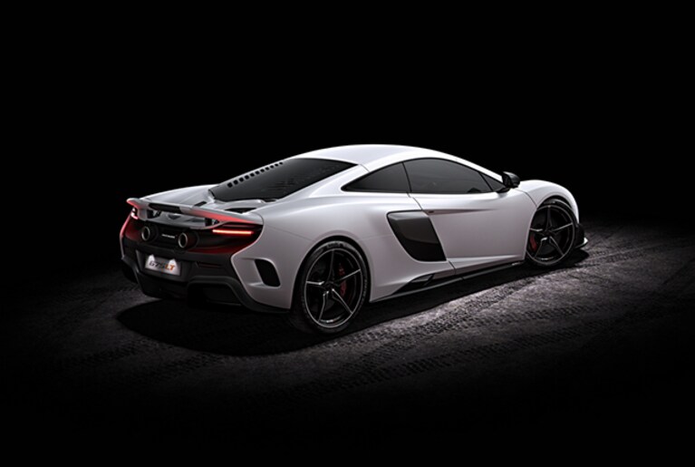 McLaren 675LT 2015