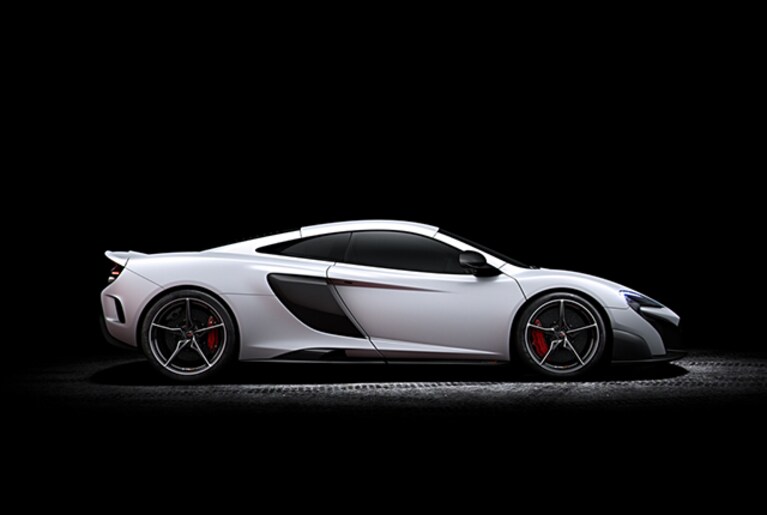 McLaren 675LT Longtail