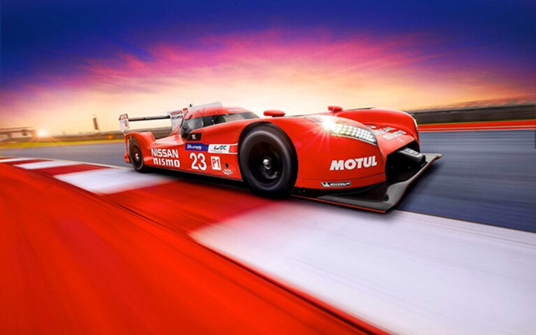 Nissan GT-R Endurance