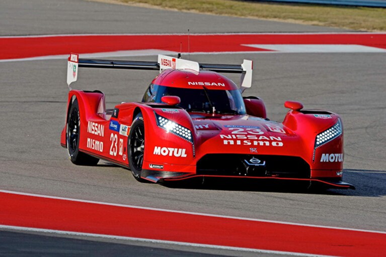 Nissan GT-R Le Mans Nismo