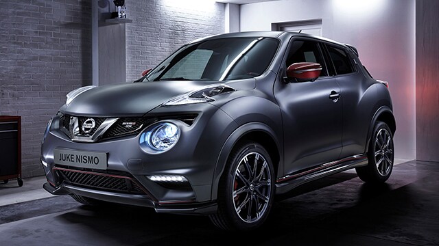 Nissan Juke Nismo RS