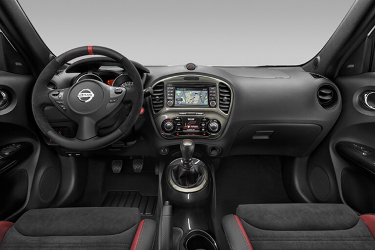 Nuova Nissan Juke Nismo RS