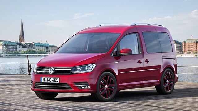 Nuovo Volkswagen Caddy