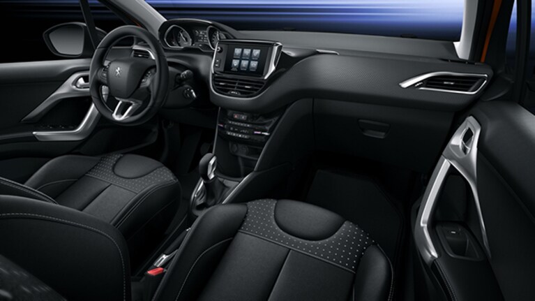Peugeot 208 Restyling 2015