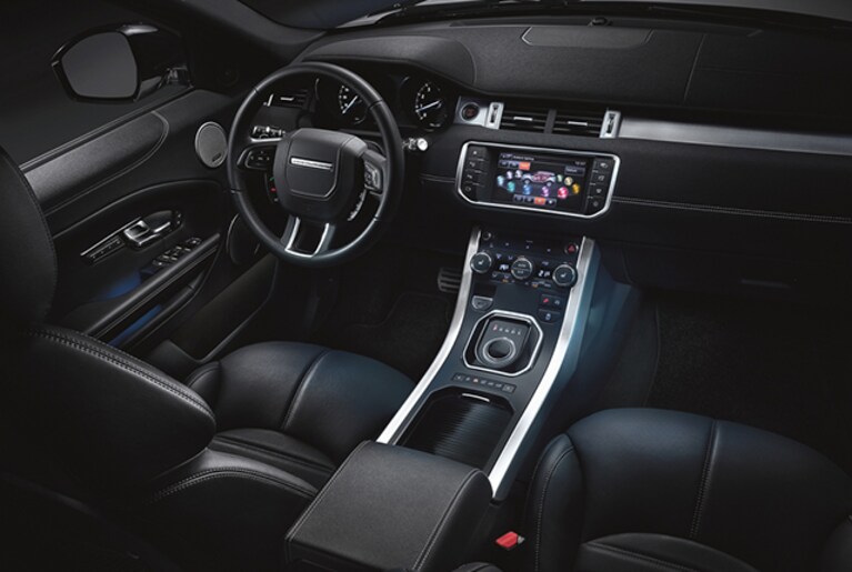 Range Rover Evoque Model Year 2016