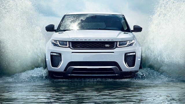 Range Rover Evoque Restyling