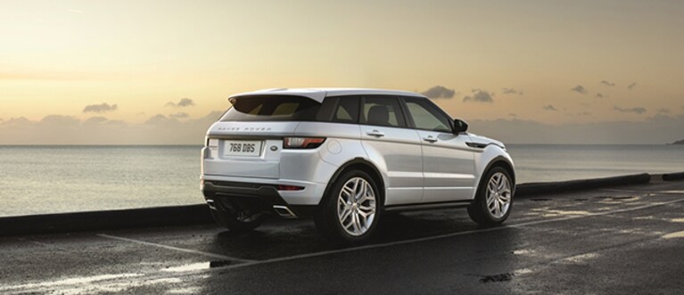 range Rover Evoque MY 2016
