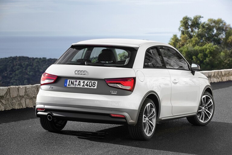 Audi A1 TFSI 2015