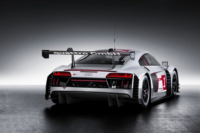 Audi R8 LMS 2015
