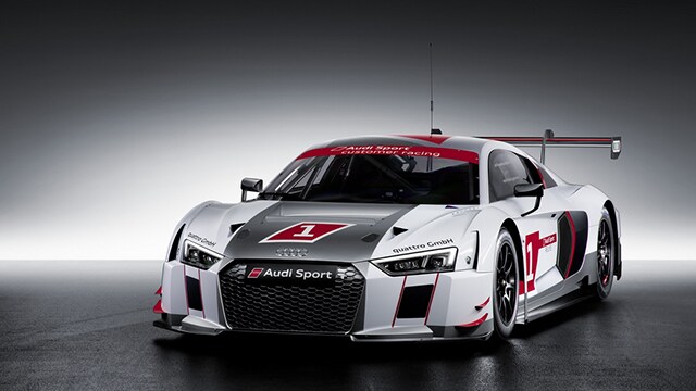 Audi R8 LMS