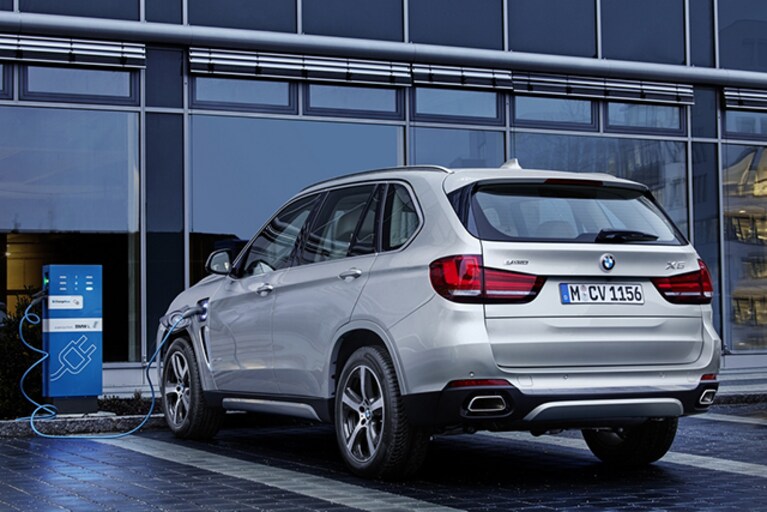 Bmw X5 xDrive 40e