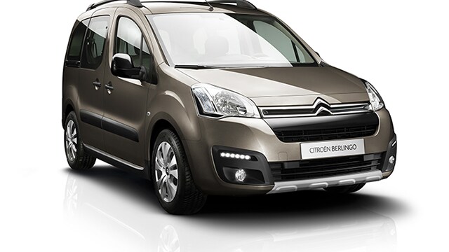 Citroen Berlingo 2015