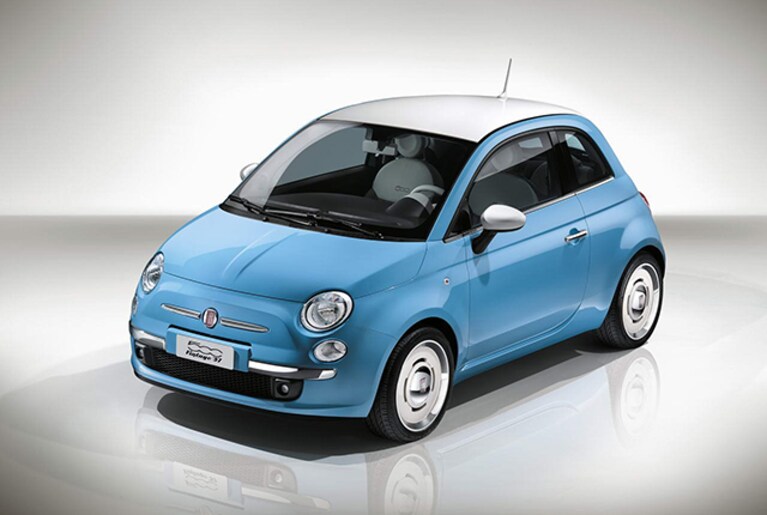 Fiat 500 Vintage 57