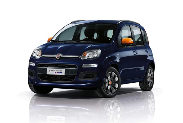 Fiat Panda K-Way