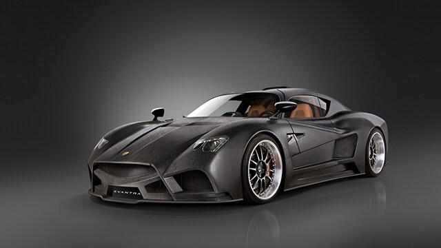 Mazzanti Evantra 2015