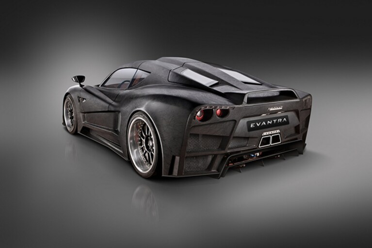 Mazzanti Evantra