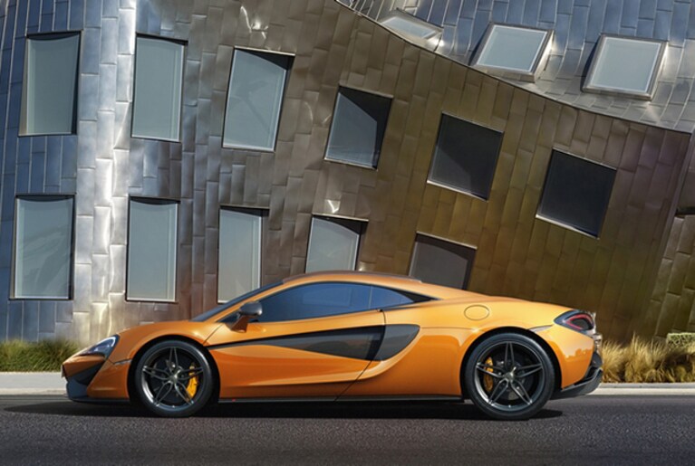 McLaren 570S