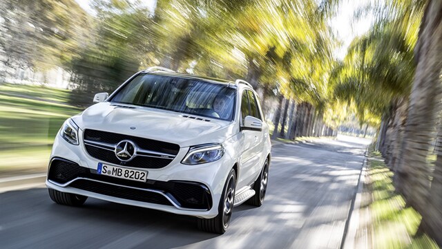 Mercedes GLE
