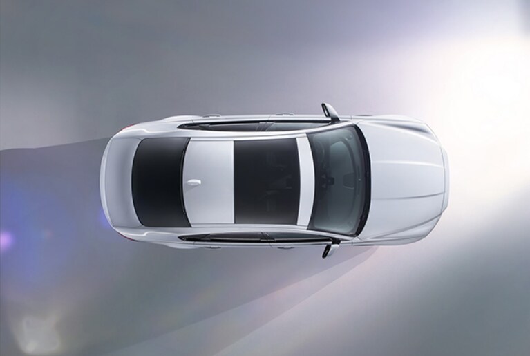 Nuova Jaguar XF