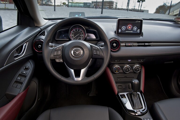 Nuova Mazda CX-3