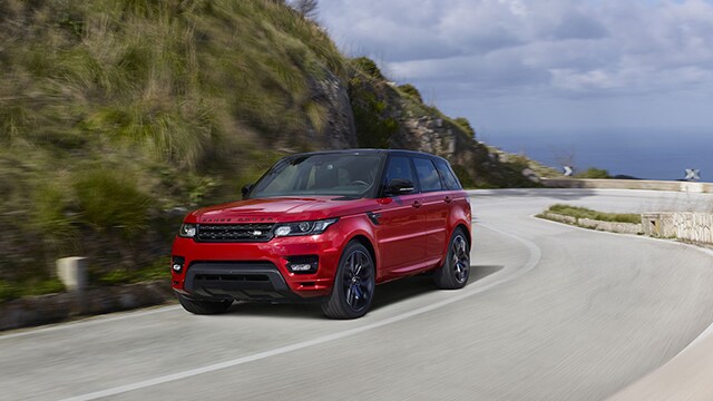Range Rover Sport HST