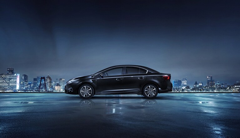 Toyota Avensis Restyling 2015