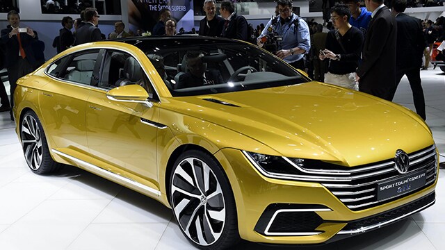 Volkswagen Sport Coupé