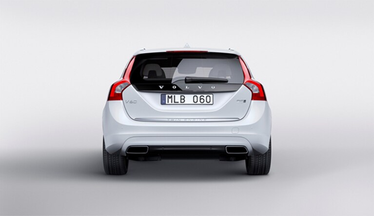 Volvo V60 Ibrida