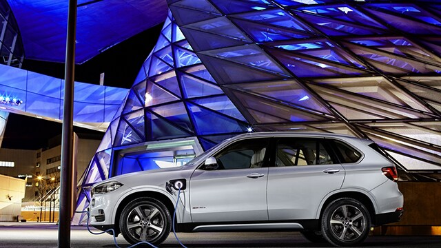 bmw X5 Ibrido
