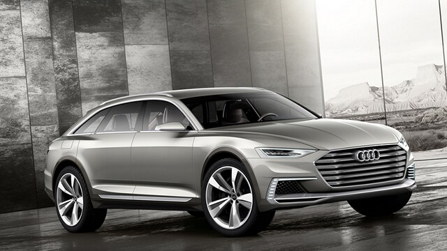Audi Prologue Allroad