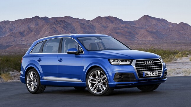 Audi Q7 2015